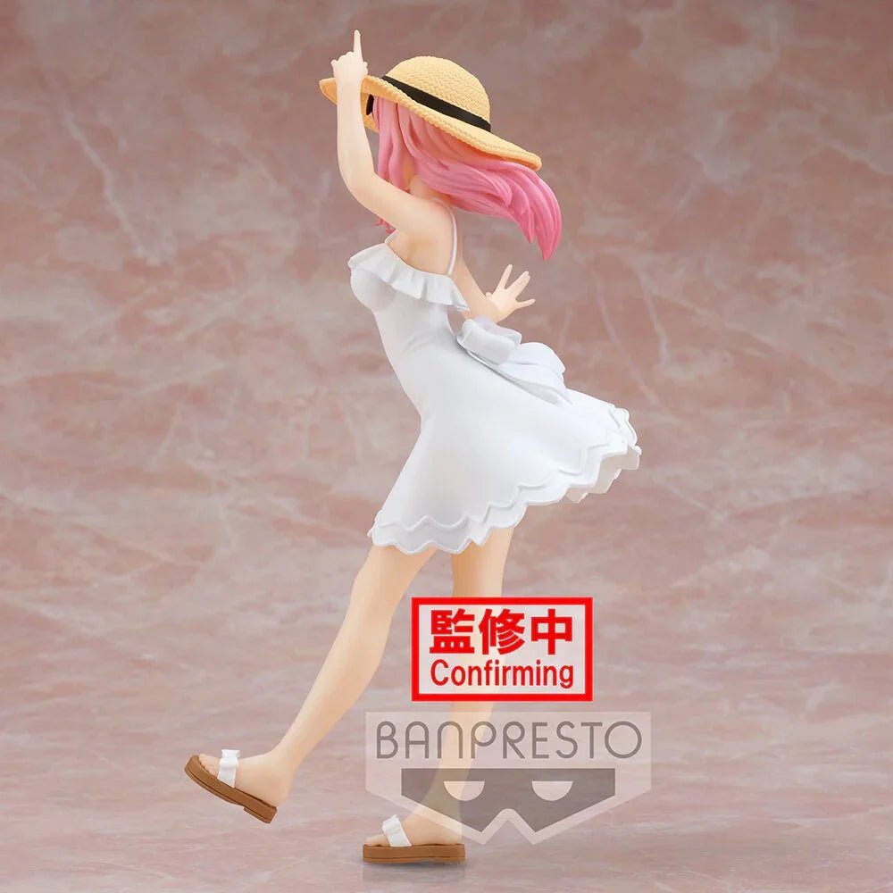 Kaguya-Sama : Love Is War ? - Figurine Chika Fujiwara Seaside Ver. Kyunties - Natsume Corp