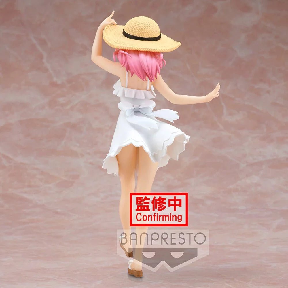 Kaguya-Sama : Love Is War ? - Figurine Chika Fujiwara Seaside Ver. Kyunties - Natsume Corp