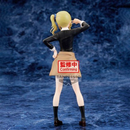 Kaguya-Sama : Love Is War ? Ultra Romantic - Figurine Ai Hayasaka Kyunties - Natsume Corp