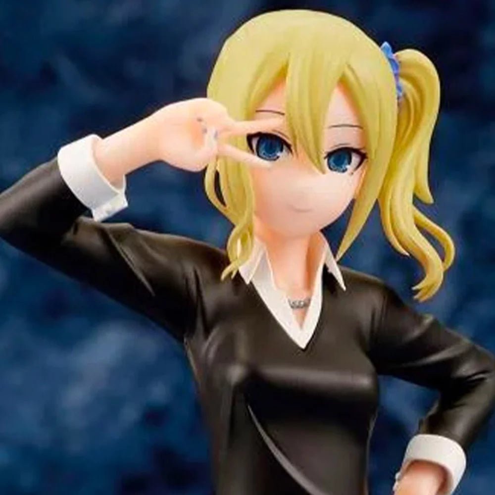 Kaguya-Sama : Love Is War ? Ultra Romantic - Figurine Ai Hayasaka Kyunties - Natsume Corp