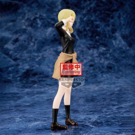 Kaguya-Sama : Love Is War ? Ultra Romantic - Figurine Ai Hayasaka Kyunties - Natsume Corp