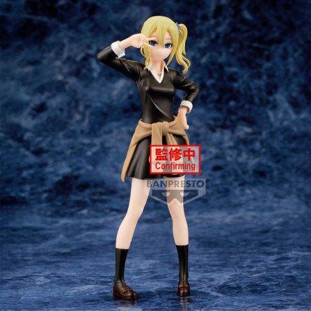 Kaguya-Sama : Love Is War ? Ultra Romantic - Figurine Ai Hayasaka Kyunties - Natsume Corp