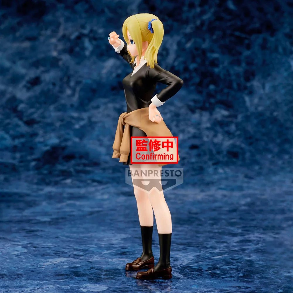 Kaguya-Sama : Love Is War ? Ultra Romantic - Figurine Ai Hayasaka Kyunties - Natsume Corp
