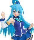 Kono Subarashii Sekai Ni Shukufuku Wo! - Figurine Aqua - Natsume Corp