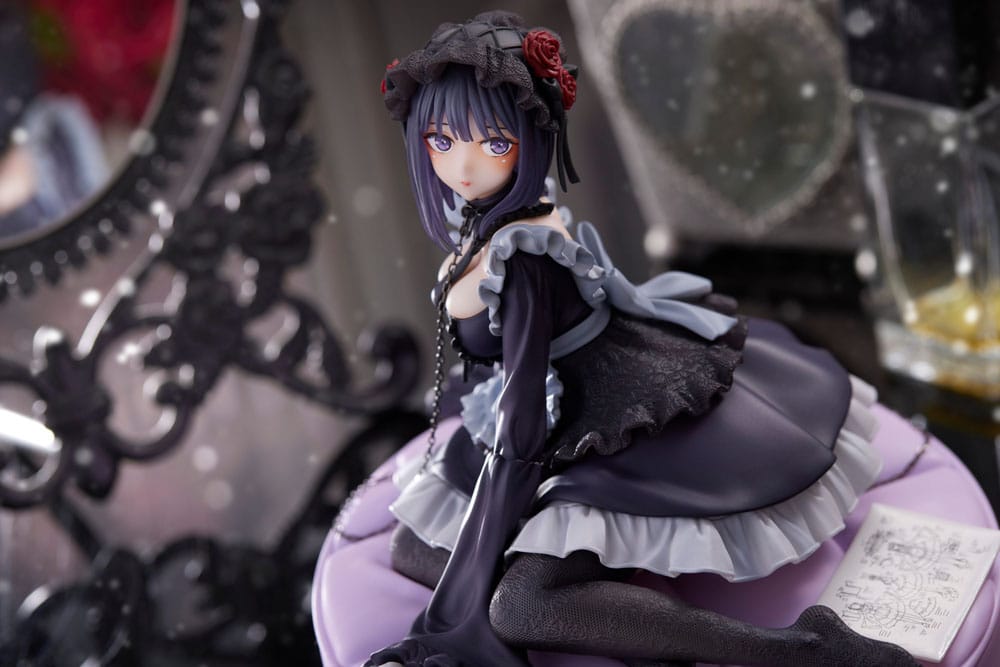 My Dress-Up Darling - Figurine Marin Ver. Kuroe Shizuku - Natsume Corp