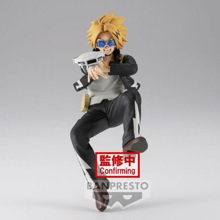 My Hero Academia - Figurine Denki Kaminari The Amazing Heroes Vol.21 - Natsume Corp