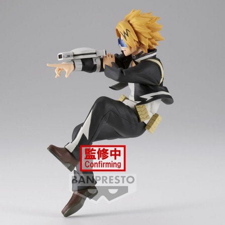 My Hero Academia - Figurine Denki Kaminari The Amazing Heroes Vol.21 - Natsume Corp