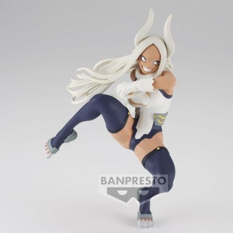 My Hero Academia - Figurine Mirko The Amazing Heroes Vol.22 - Natsume Corp