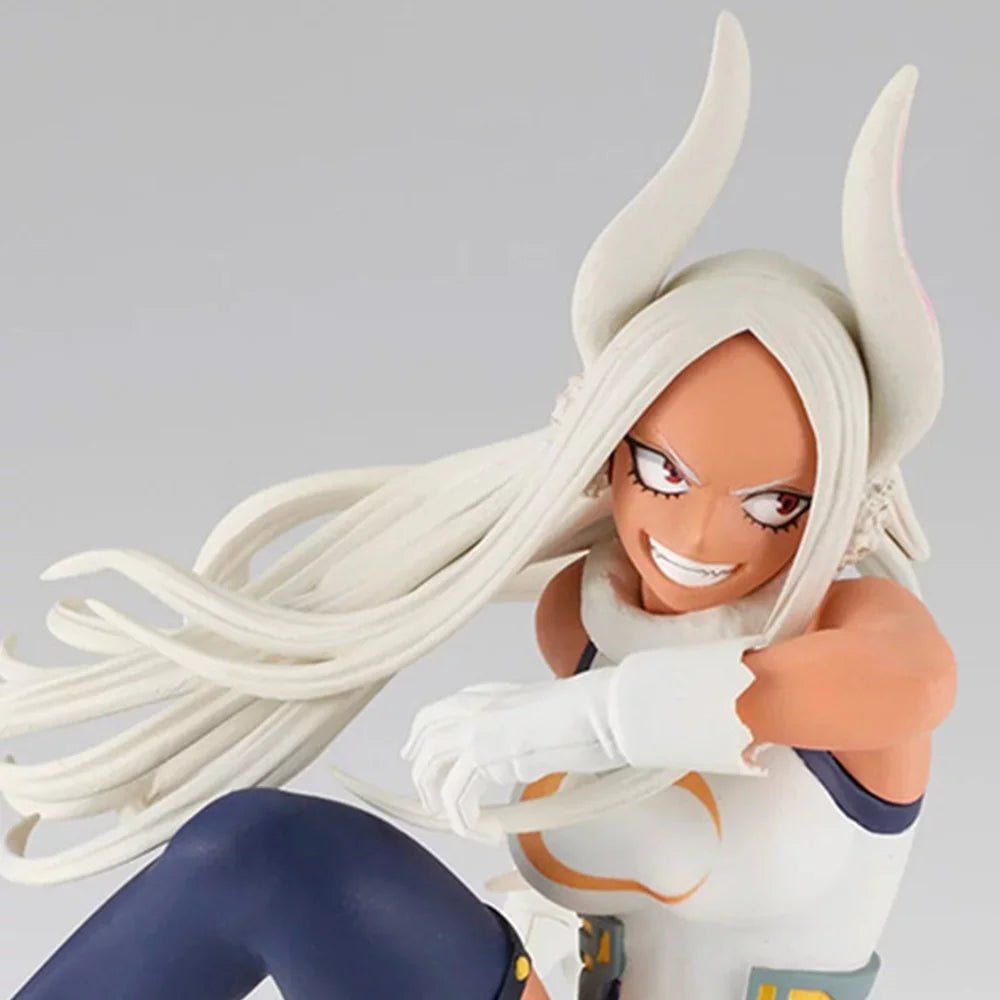 My Hero Academia - Figurine Mirko The Amazing Heroes Vol.22 - Natsume Corp