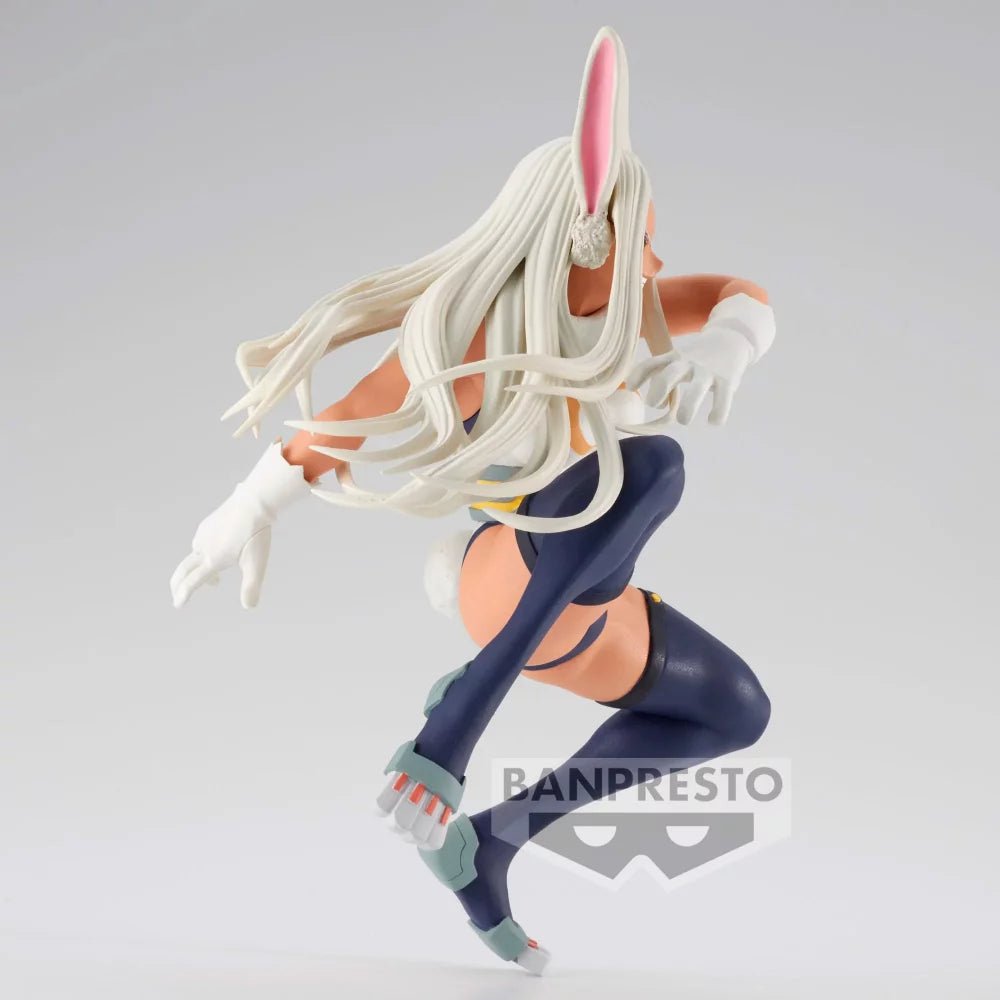 My Hero Academia - Figurine Mirko The Amazing Heroes Vol.22 - Natsume Corp