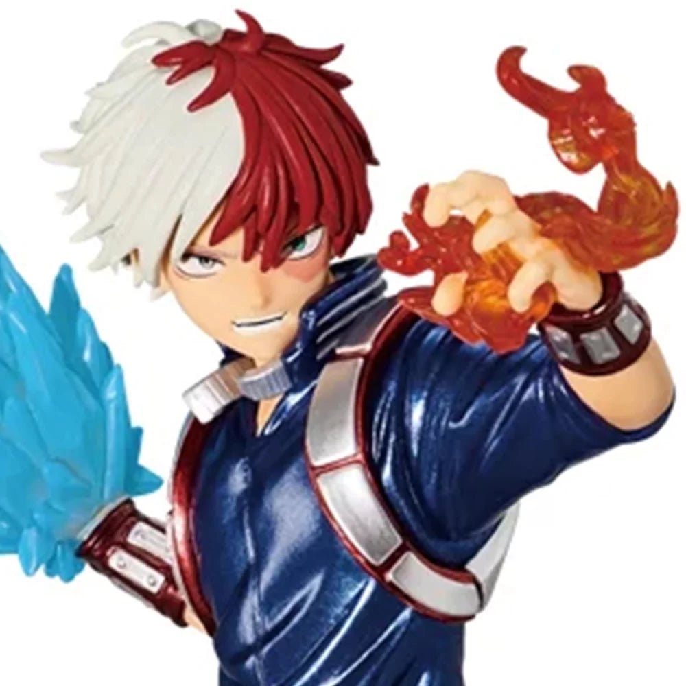 My Hero Academia - Figurine Shoto Todoroki Special Color Ver. The Amazing Heroes - Natsume Corp