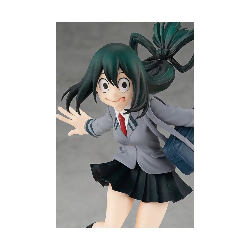 My Hero Academia - Figurine Tsuyu Asui Pop Up Parade - Natsume Corp