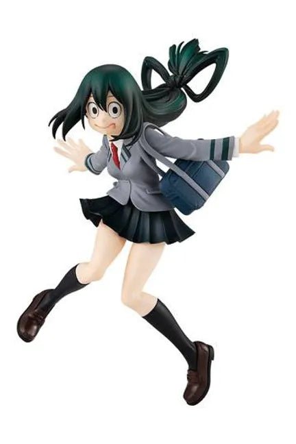My Hero Academia - Figurine Tsuyu Asui Pop Up Parade - Natsume Corp