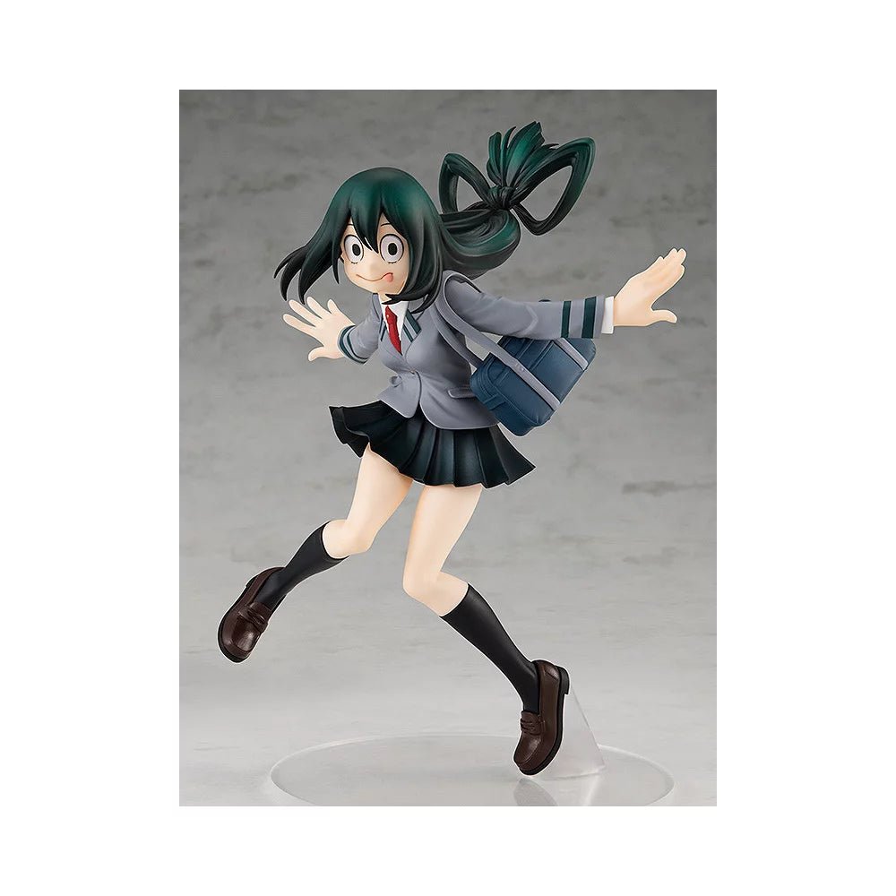 My Hero Academia - Figurine Tsuyu Asui Pop Up Parade - Natsume Corp