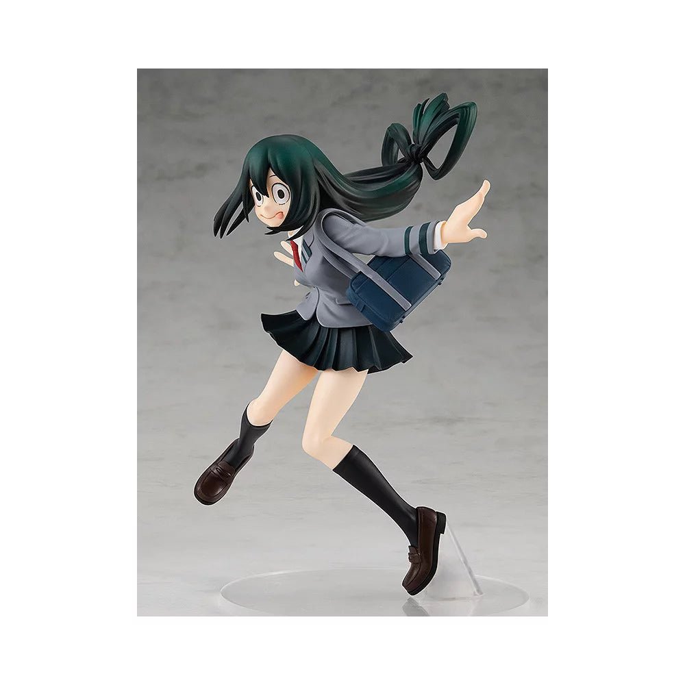 My Hero Academia - Figurine Tsuyu Asui Pop Up Parade - Natsume Corp