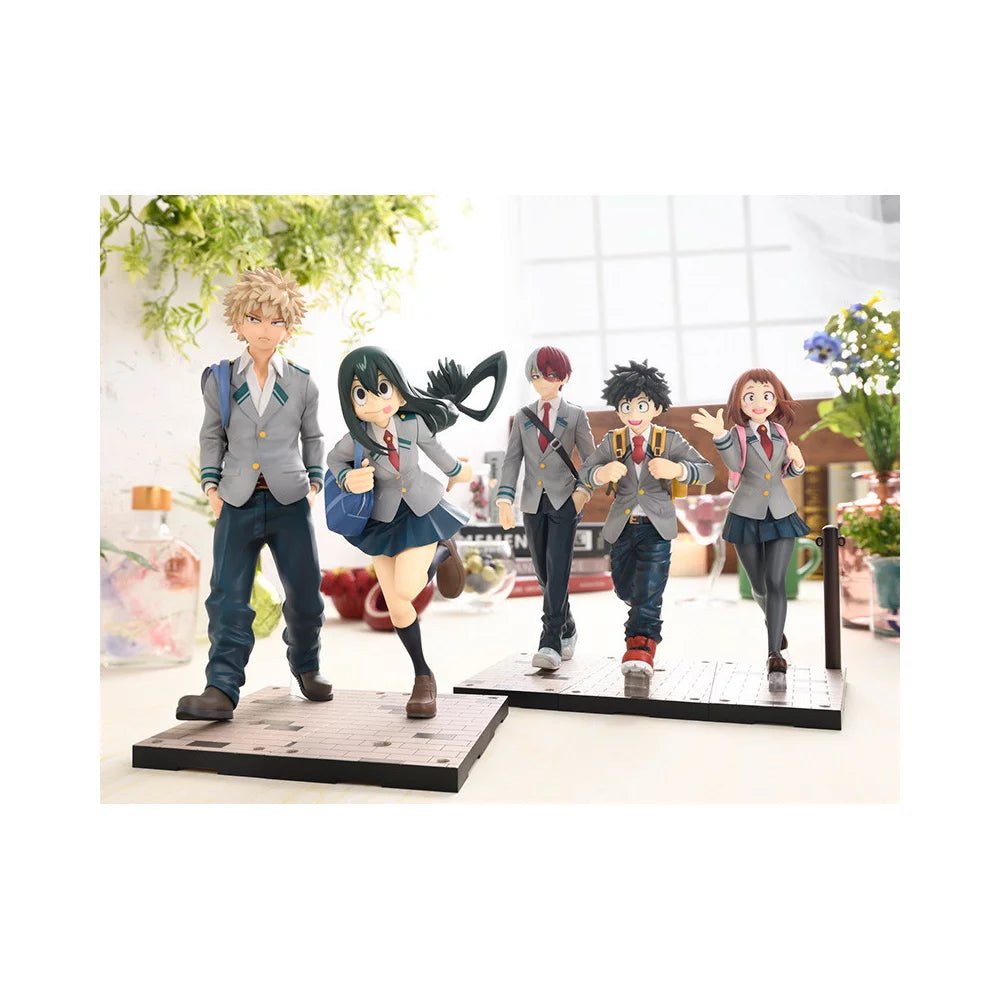 My Hero Academia - Konekore Tsuyu Asui Uniform - Natsume Corp