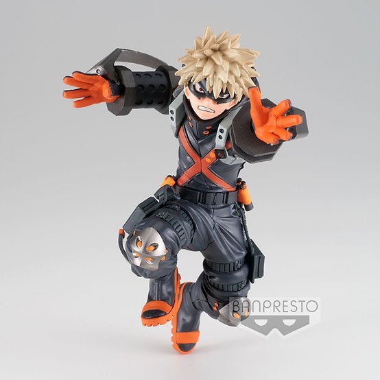 My Hero Academia: World Heroes’ Mission - THE AMAZING HEROES - HEROES - Katsuki Baguko - Natsume Corp