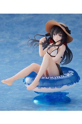 My Teen Romantic Comedy SNAFU Climax - Figurine Yukinoshita Yukino Aqua Float Girls - Natsume Corp