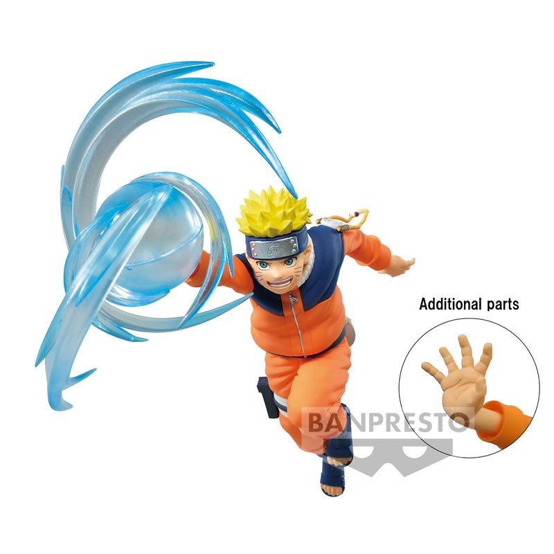 NARUTO EFFECTREME-UZUMAKI NARUTO - Natsume Corp