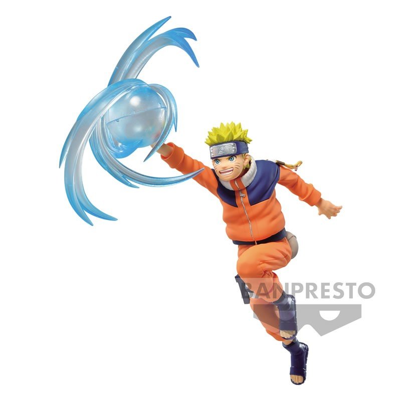 NARUTO EFFECTREME-UZUMAKI NARUTO - Natsume Corp