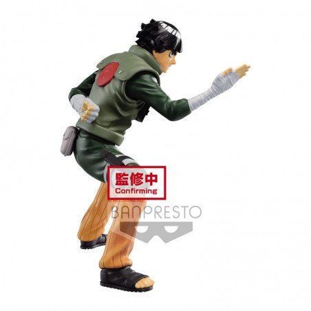 Naruto Shippuden - Figurine Rock Lee Vibration Stars - Natsume Corp