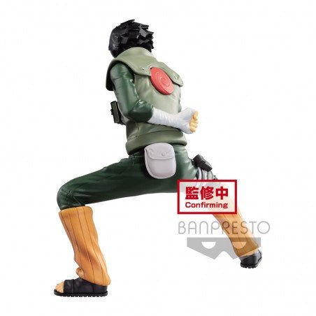 Naruto Shippuden - Figurine Rock Lee Vibration Stars - Natsume Corp
