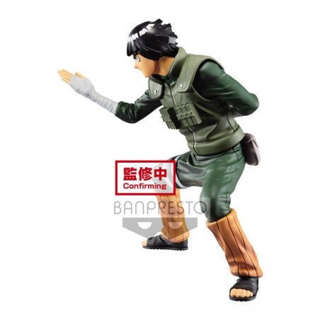 Naruto Shippuden - Figurine Rock Lee Vibration Stars - Natsume Corp