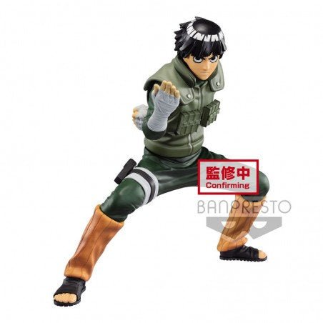 Naruto Shippuden - Figurine Rock Lee Vibration Stars - Natsume Corp