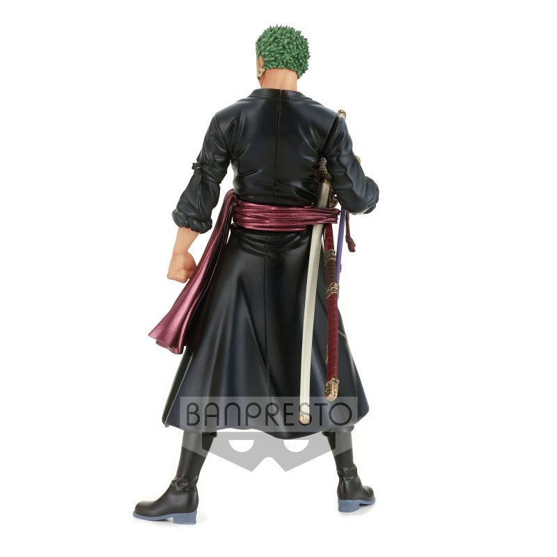 ONE PIECE - DXF - THE GRANDLINE SERIES - WANOKUNI vol.1 - B: RORONOA ZORO - Natsume Corp