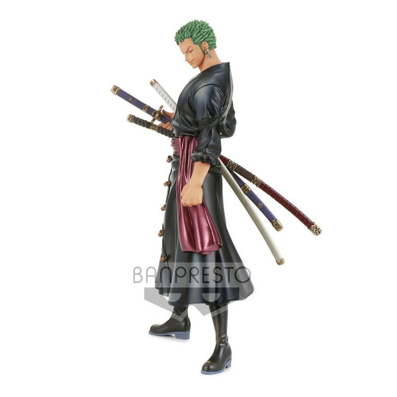 ONE PIECE - DXF - THE GRANDLINE SERIES - WANOKUNI vol.1 - B: RORONOA ZORO - Natsume Corp