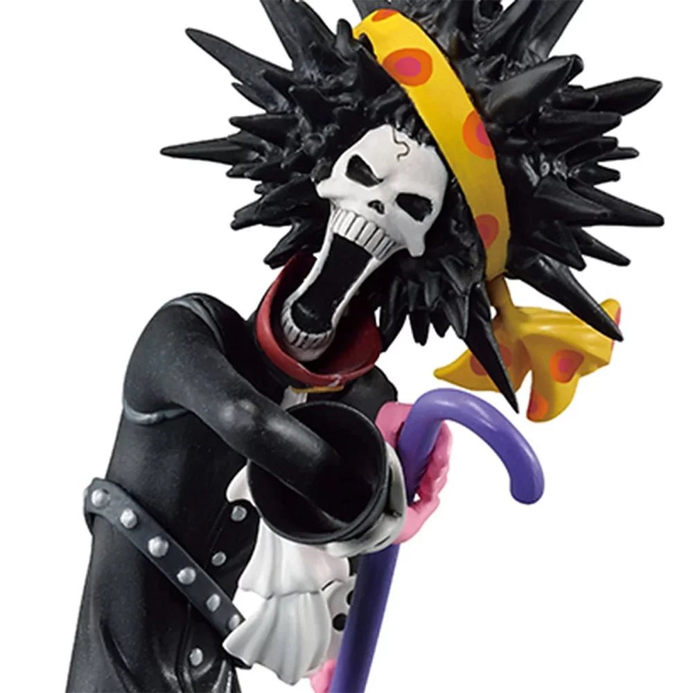One Piece - Figurine Brook Red More Beat Ichibansho - Natsume Corp