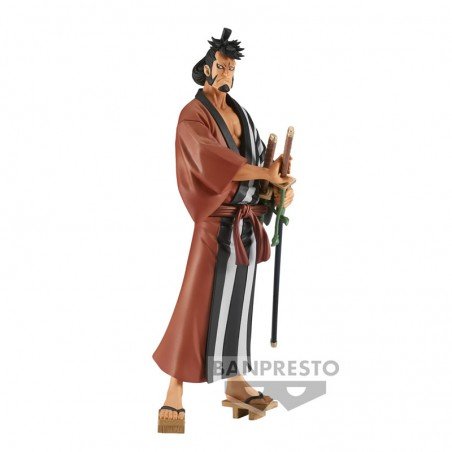 One Piece - Figurine Kinemon ~The Grandline Men ~ Wanokuni Vol.4 - Natsume Corp
