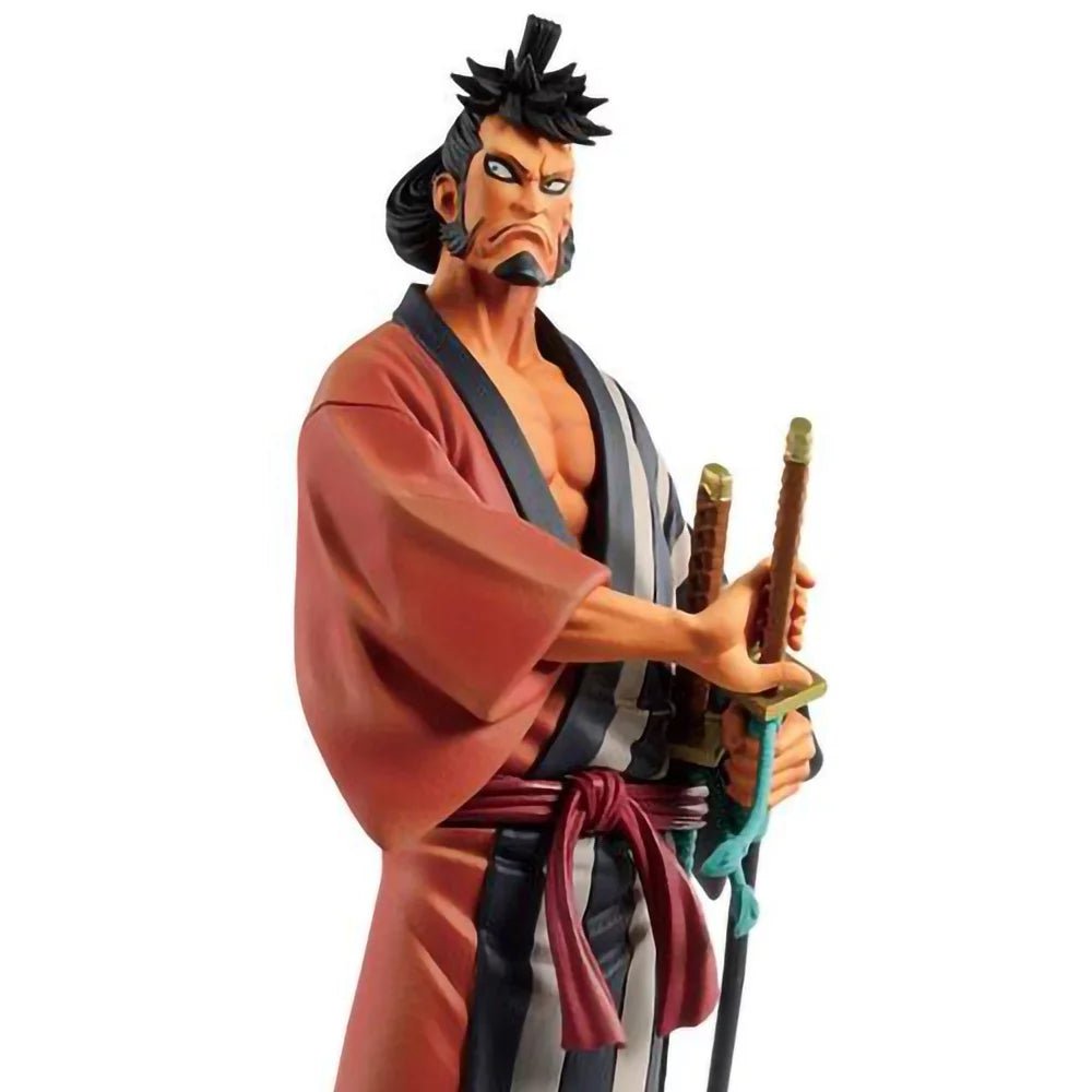 One Piece - Figurine Kinemon ~The Grandline Men ~ Wanokuni Vol.4 - Natsume Corp