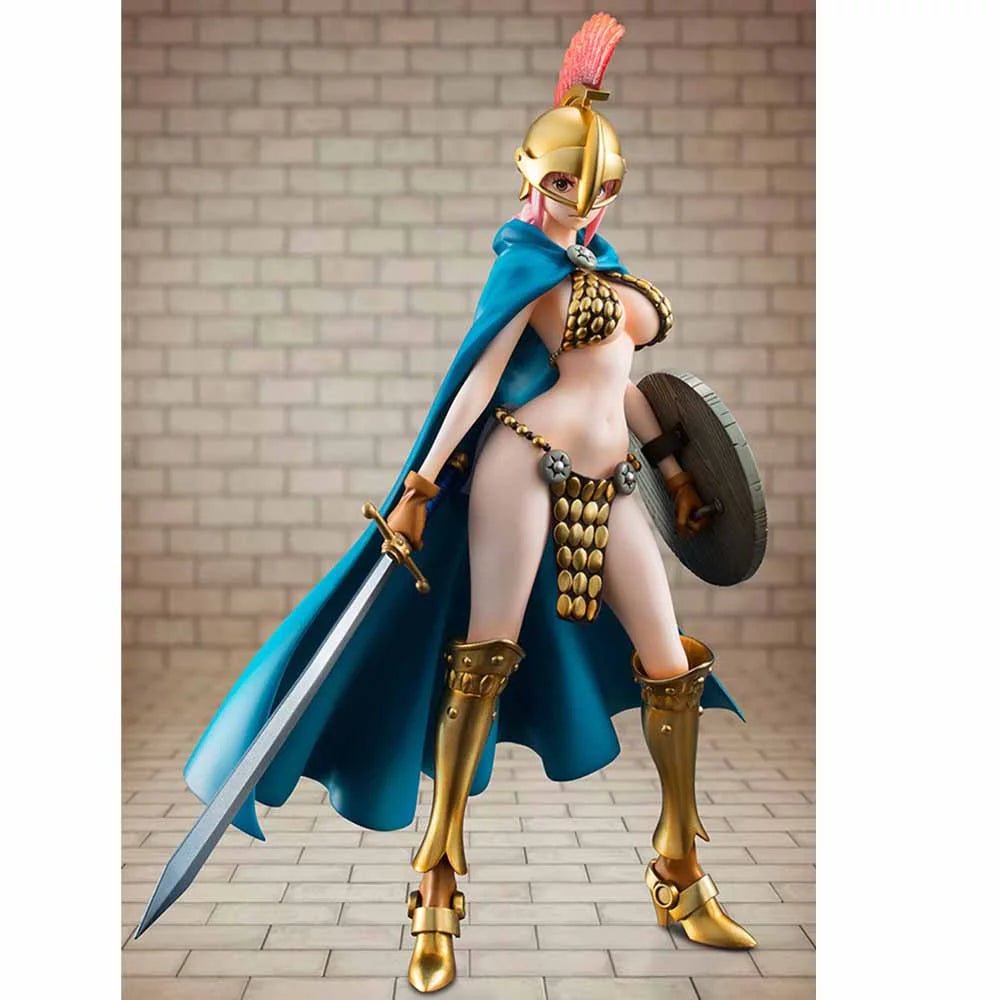 One Piece - Figurine Rebecca Portrait Of Pirates Sailing St Rerun - Natsume Corp