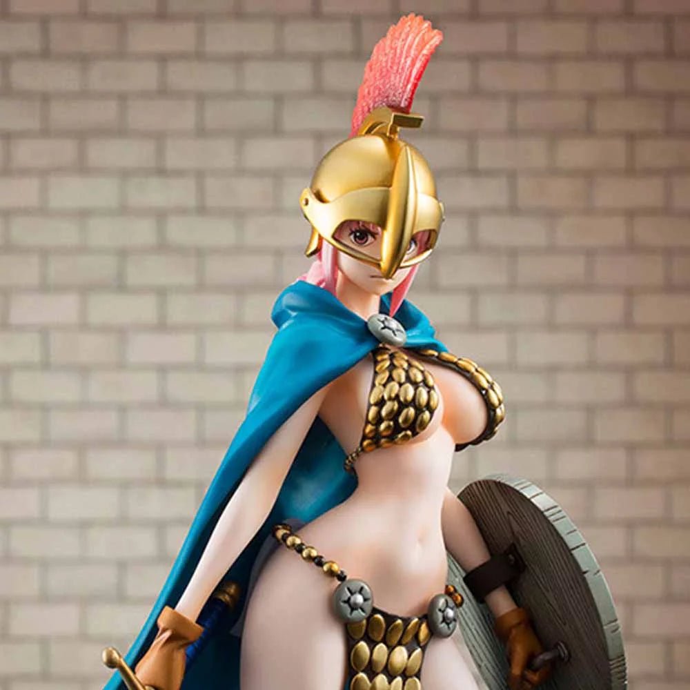 One Piece - Figurine Rebecca Portrait Of Pirates Sailing St Rerun - Natsume Corp