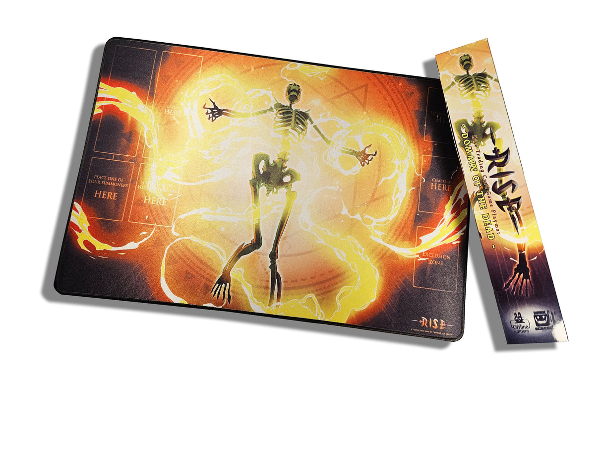 PLAYMAT / DOMAIN - Natsume Corp