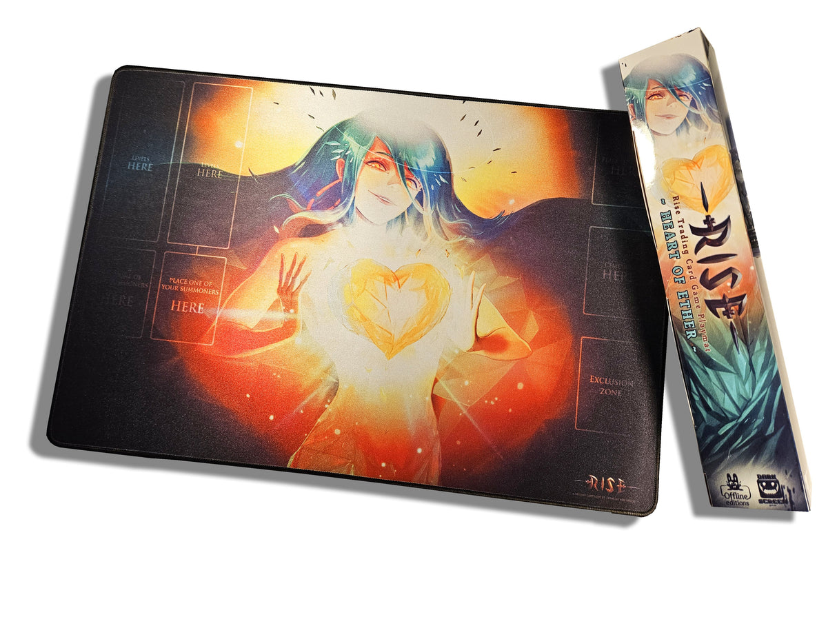 PLAYMAT / ETHER LVL UP - Natsume Corp