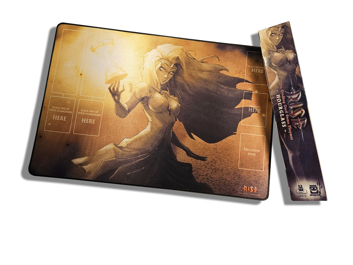 PLAYMAT / HOURGLASS - Natsume Corp