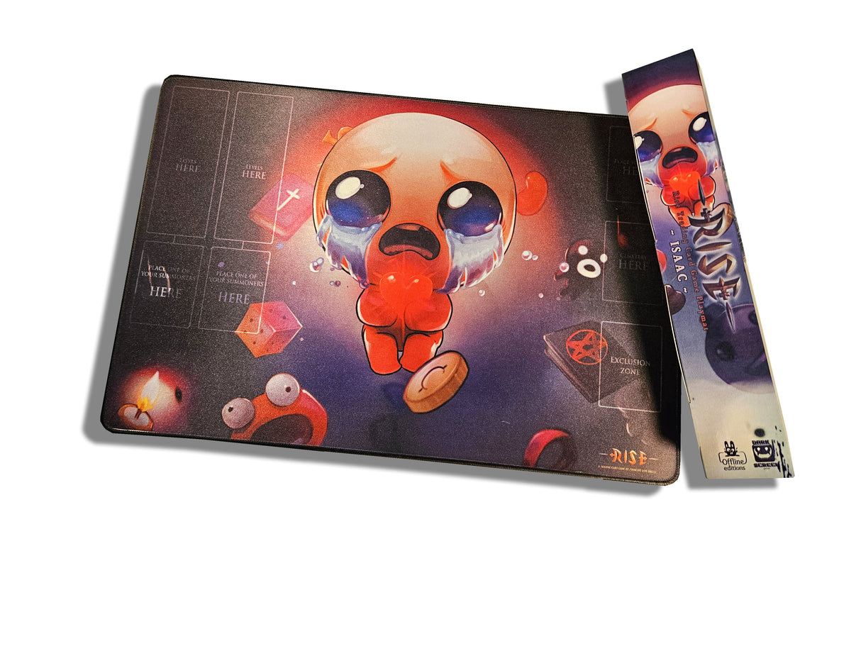 PLAYMAT / ISAAC - Natsume Corp