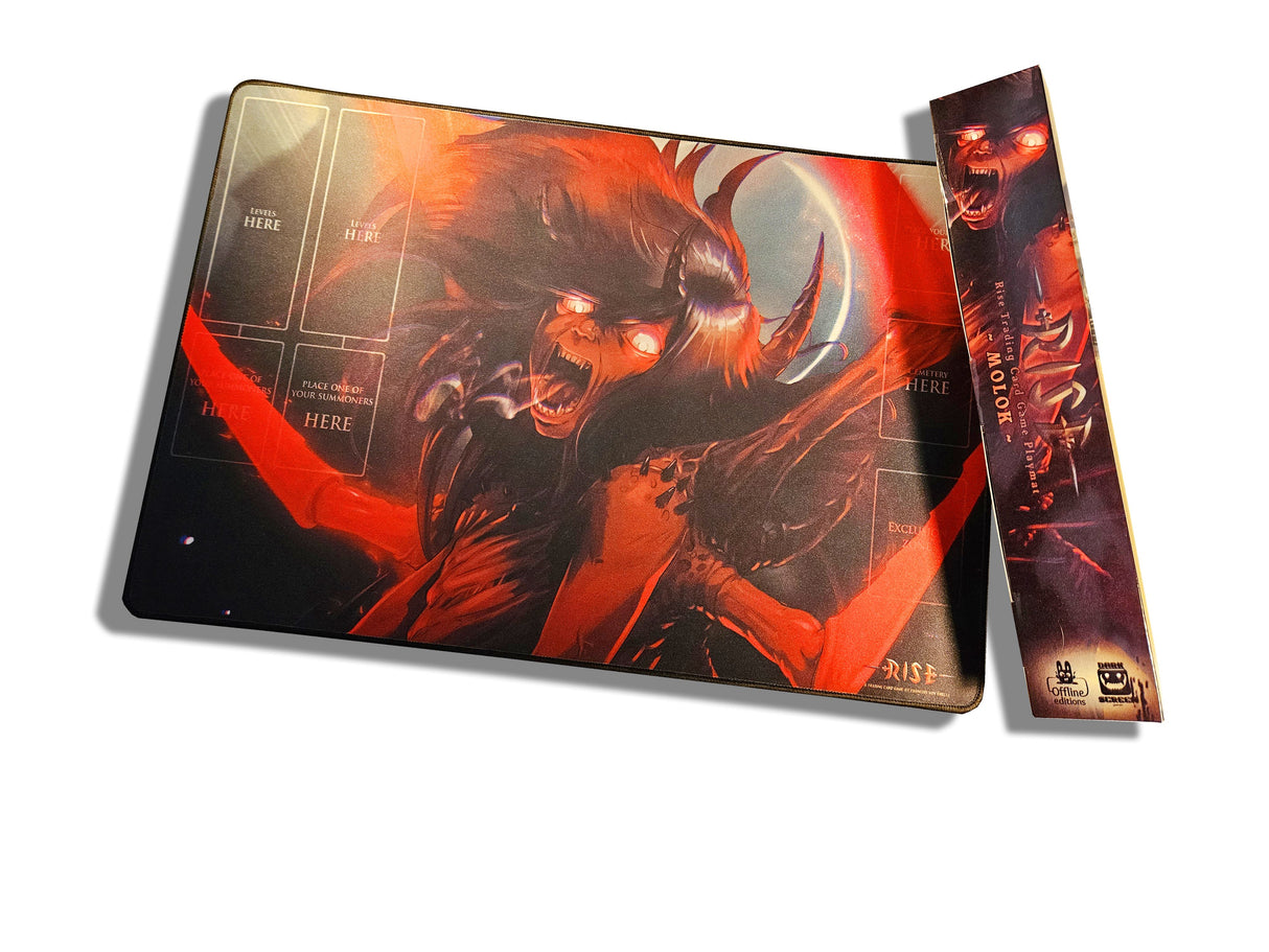 PLAYMAT / MOLOK - Natsume Corp