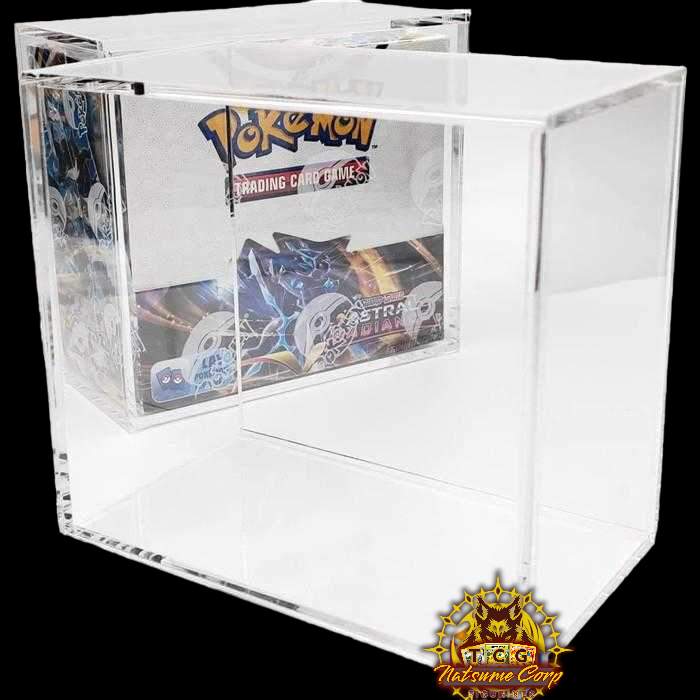 Protection Display Acrylique - Natsume Corp