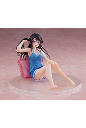 Rascal Does Not Dream Of Bunny Girl Senpai - Figurine Mai Sakurajima Roomwear Ver. Coreful - Natsume Corp
