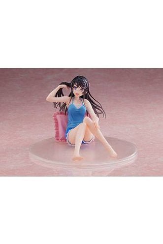 Rascal Does Not Dream Of Bunny Girl Senpai - Figurine Mai Sakurajima Roomwear Ver. Coreful - Natsume Corp