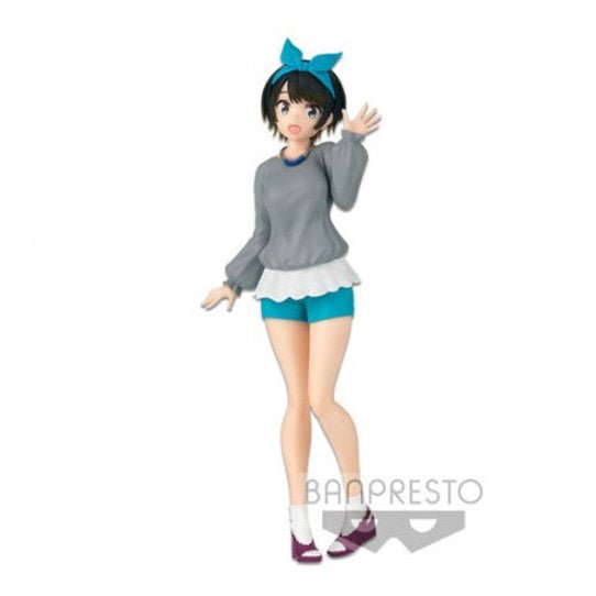 RENT-A-GIRLFRIEND RUKA SARASHINA FIGURE - RENT-A-GIRLFRIEND EXHIBITIO v - Natsume Corp