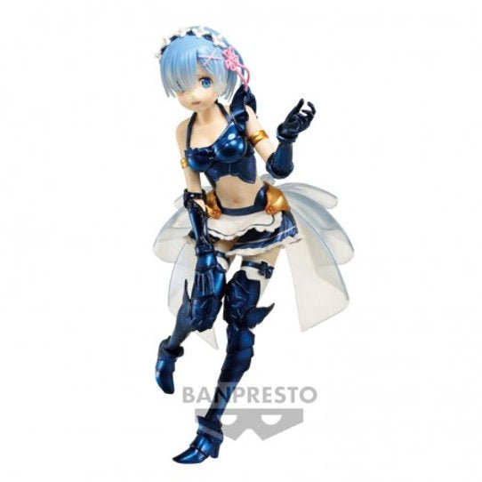 Re:ZERO -Starting Life in Another World-BANPRESTO CHRONICLE EXQ Figure ~REM vol. - Natsume Corp