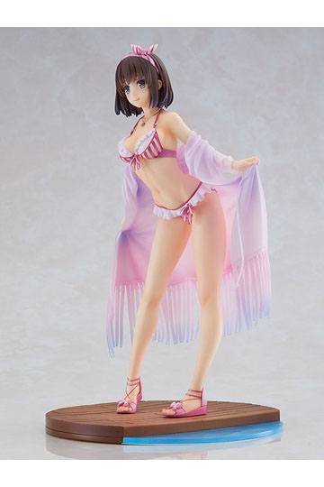 Saekano statuette 1/7 Megumi Kato Fantasia Bunko Festival 2017 Ver. 24 cm - Natsume Corp