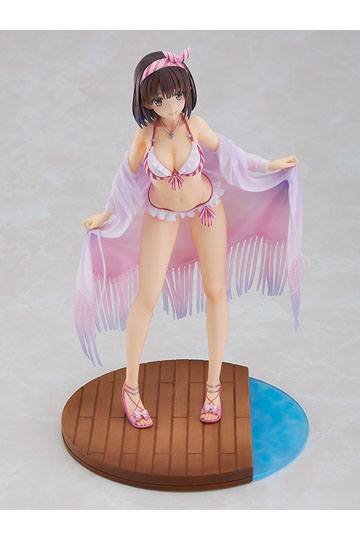 Saekano statuette 1/7 Megumi Kato Fantasia Bunko Festival 2017 Ver. 24 cm - Natsume Corp
