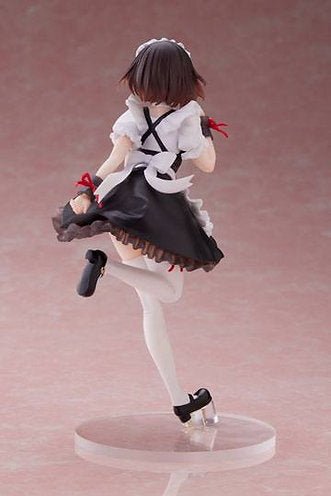 Saekano statuette PVC Megumi Kato Maid Dress Ver. 20 cm - Natsume Corp