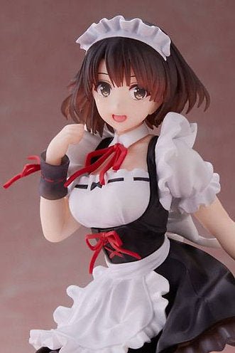 Saekano statuette PVC Megumi Kato Maid Dress Ver. 20 cm - Natsume Corp