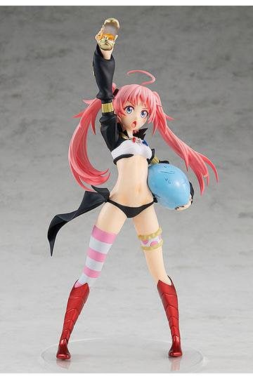 That Time I Got Reincarnated as a Slime statuette PVC Pop Up Parade Millim 16 cm - Natsume Corp
